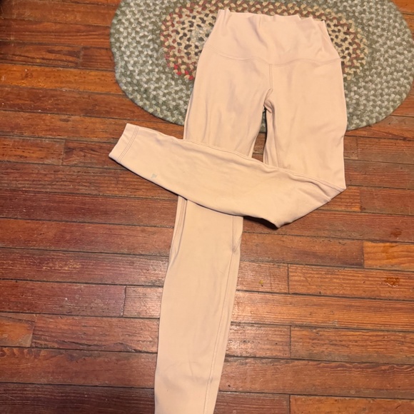 Lululemon align high waist leggings inseam 27 waist 26 - Picture 4 of 5